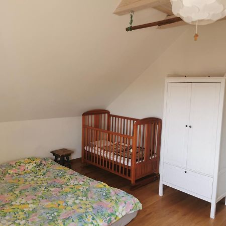 9 Min From Palanga! Luxury House On The River And Sauna เครทิงกา ภายนอก รูปภาพ